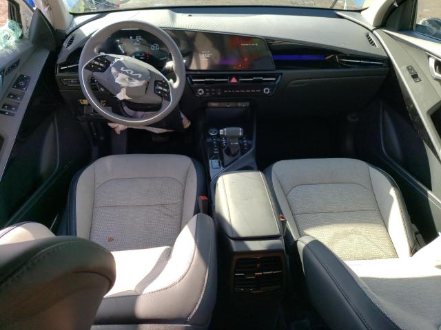 KNDCT3LE9P5110541 KIA NIRO SX