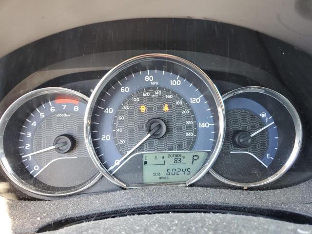 5YFBURHE2GP548163 Toyota COROLLA L