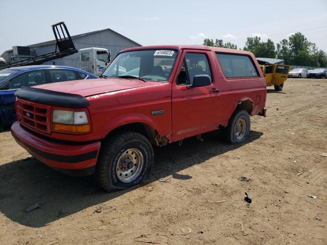 1995 Ford Bronco 