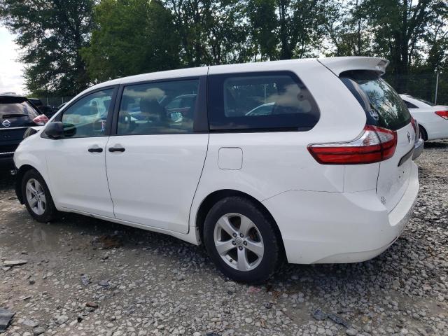 5TDZK3DC9GS711369 Toyota SIENNA