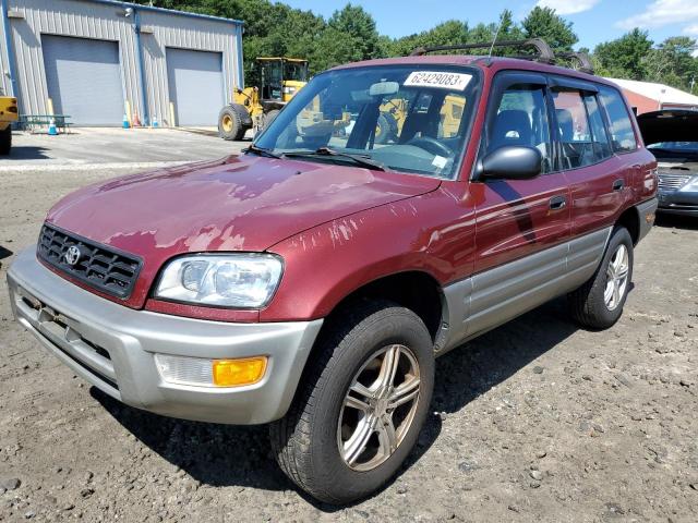 2000 Toyota RAV4 