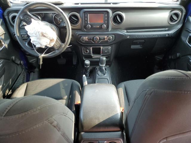 1C4GJXAG1KW512754 Jeep Wrangler Sport