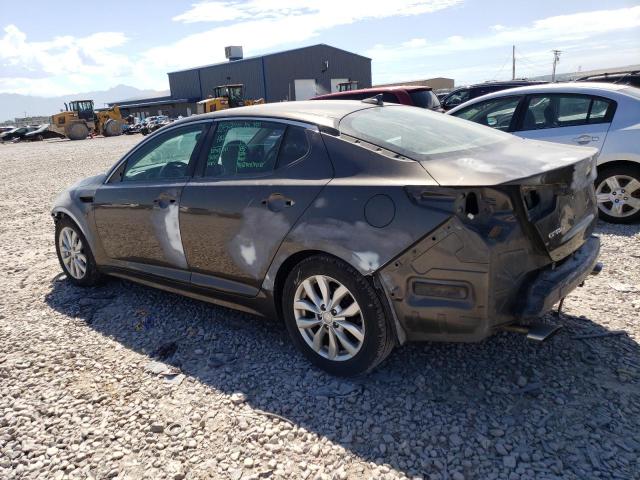 5XXGM4A70FG391695 KIA Optima Lx