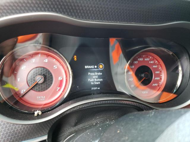 2C3CDXL98MH543445 Dodge Charger Srt Hellcat