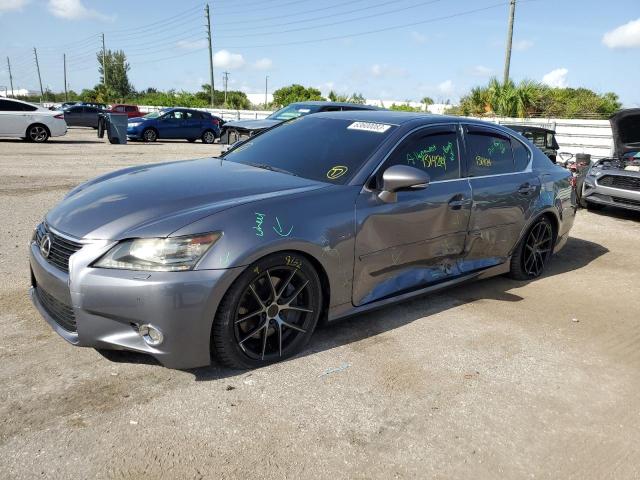 2014 Lexus GS 350 