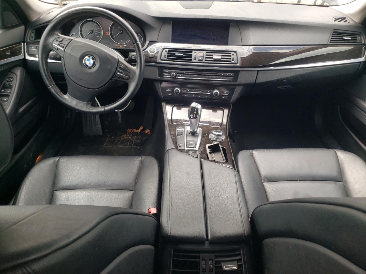 2013 BMW 535 Xi vin: WBAFU7C52DDU72792