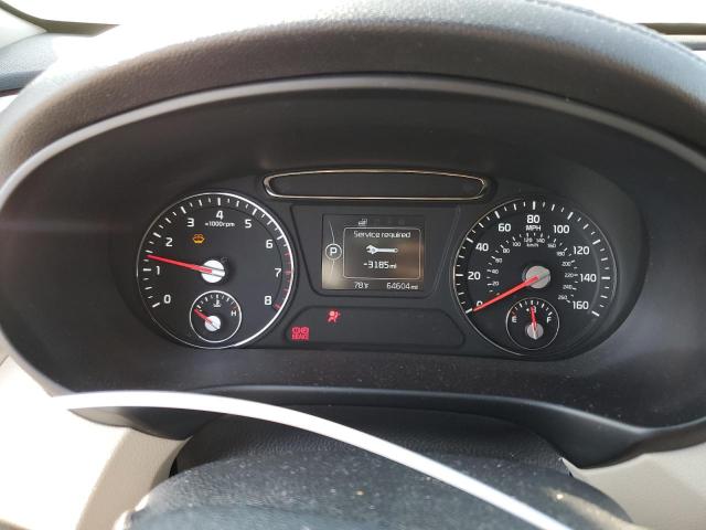 5XYPH4A50GG105750 KIA SORENTO EX