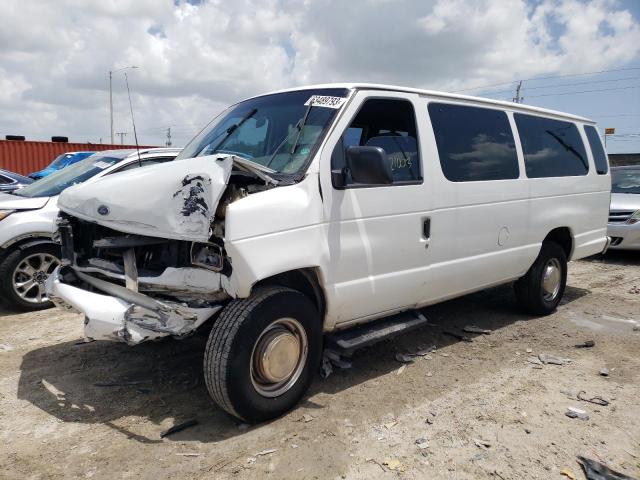 2002 Ford Econoline Cargo Van 