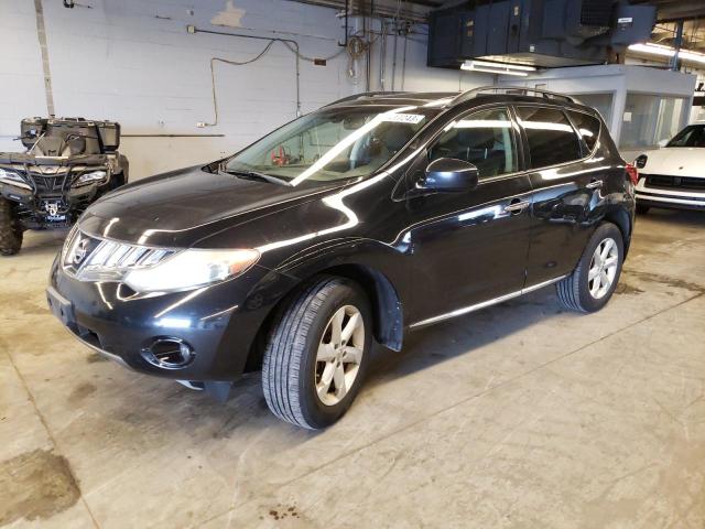 2009 Nissan Murano S