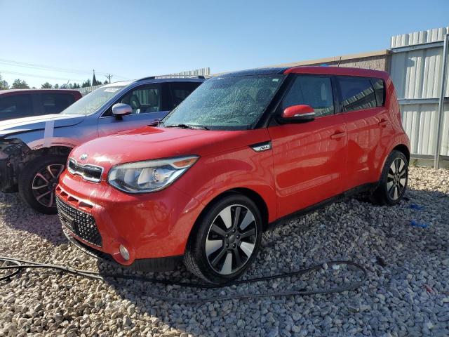 2015 Kia Soul !