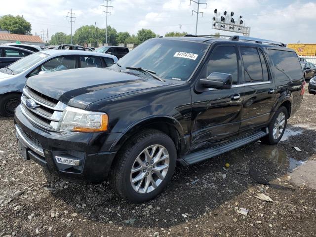 2016 Ford Expedition EL Limited