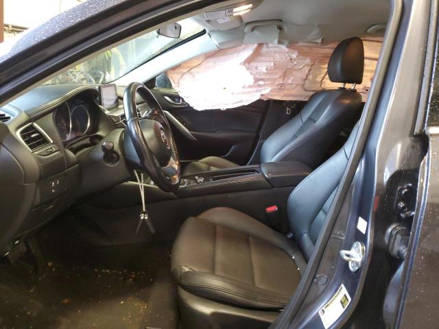 JM1GJ1V59G1419734 Mazda 6 TOURING