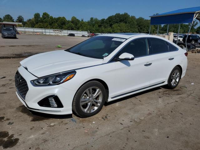 2018 Hyundai Sonata Sport+