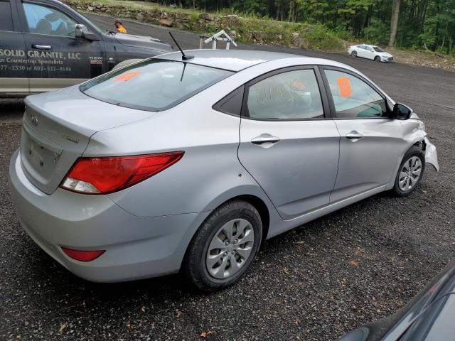 KMHCT4AE8HU307082 | 2017 HYUNDAI ACCENT SE