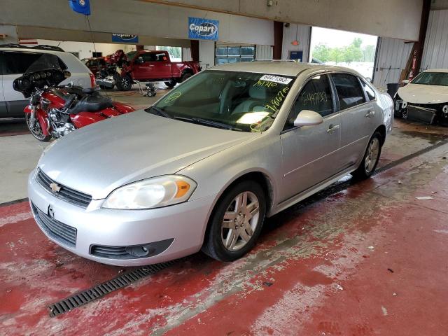 2010 Chevrolet Impala LT