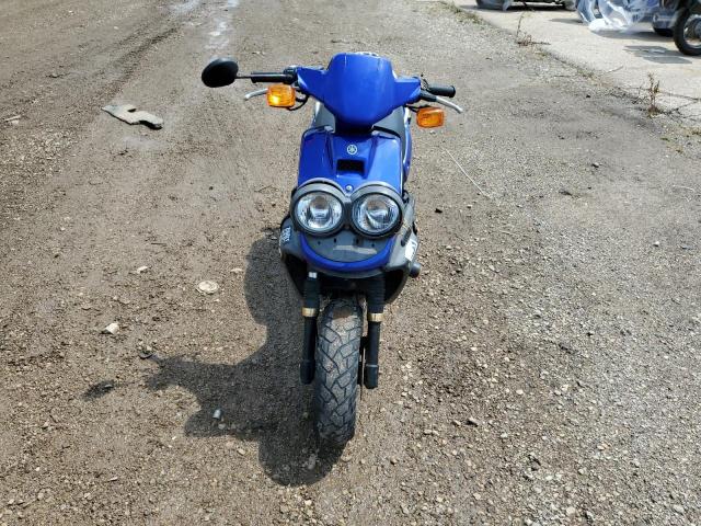 2008 YAMAHA YW50 LPRSA20A48A815909