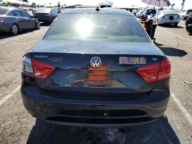 1VWAT7A35FC119504 Volkswagen PASSAT S