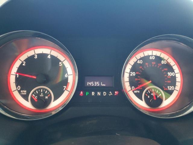 2C4RDGBG5ER172682 Dodge Grand Caravan Se