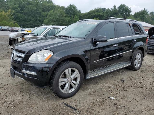 2012 Mercedes-Benz GL 