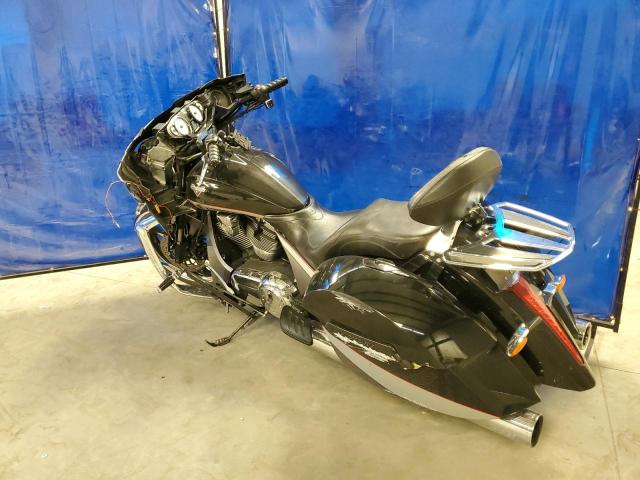 2015 VICTORY MOTORCYCLES MAGNUM - 5VPYW36N7F3046259