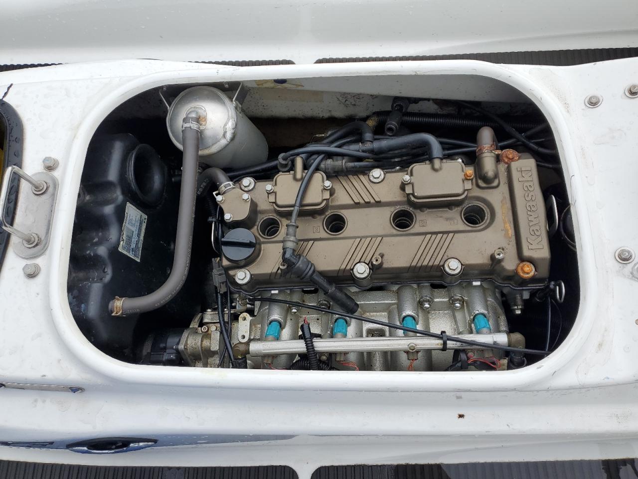 Lot #2921588715 2008 KAWASAKI STX 15F