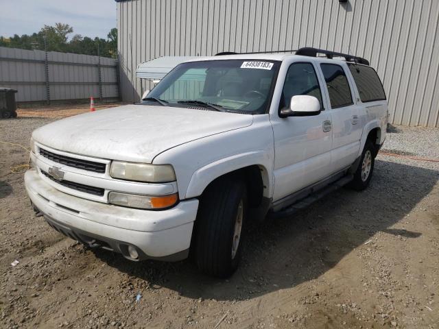 2001 Chevrolet Suburban 