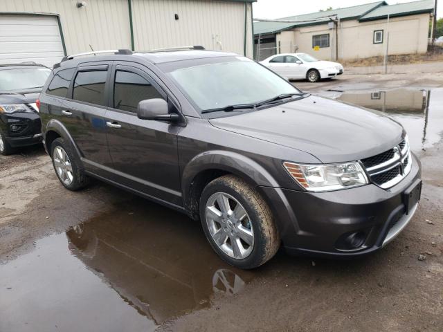 2015 DODGE JOURNEY LI 3C4PDDDG8FT598089