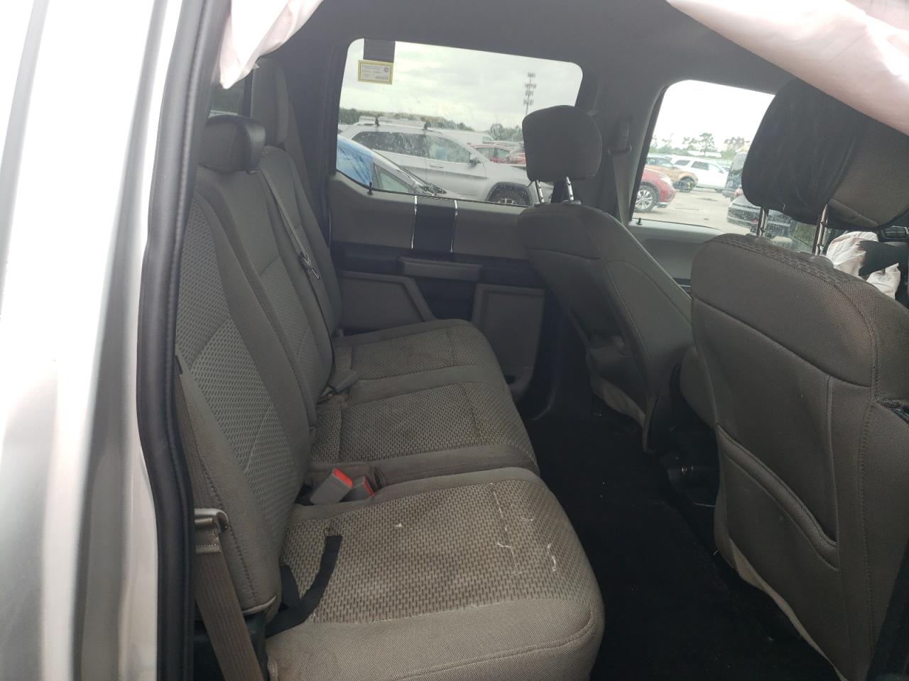 1FTEW1CB2KFC11448 FORD F-150 2019