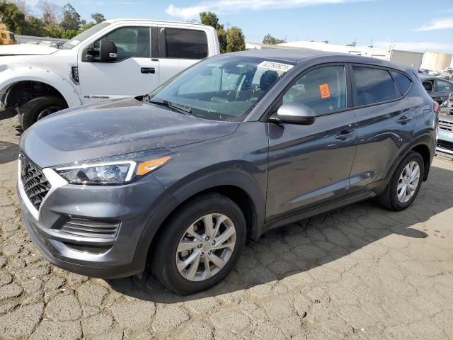 KM8J23A46KU013182 Hyundai Tucson SE