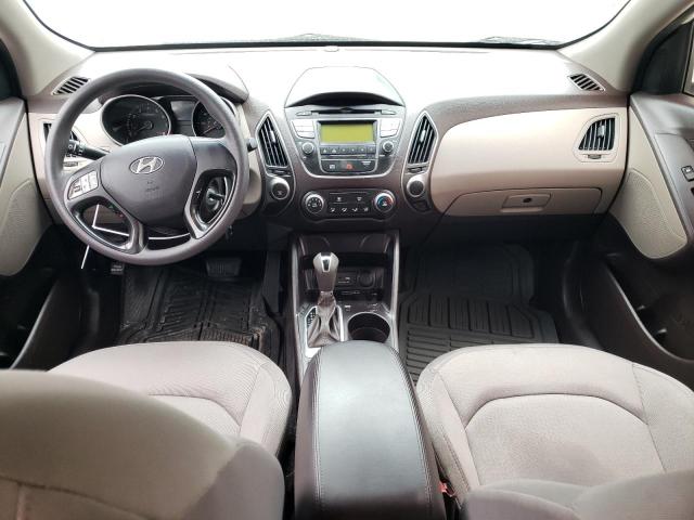 2015 HYUNDAI TUCSON GLS - KM8JT3AF2FU026905