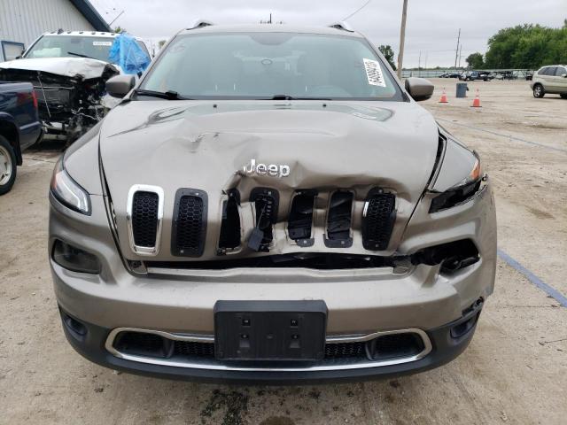 1C4PJMDB0HW556249 Jeep Cherokee Limited