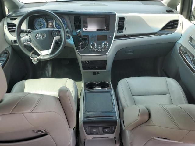 2017 TOYOTA SIENNA XLE - 5TDYZ3DC1HS791551