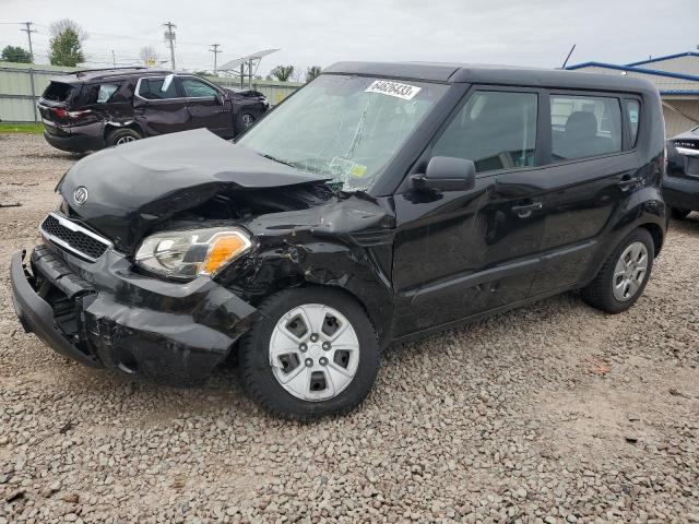 2011 Kia Soul +