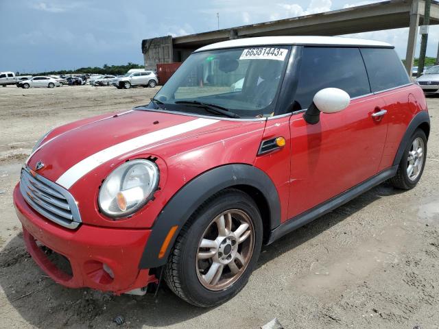 2011 MINI Cooper Coupe 