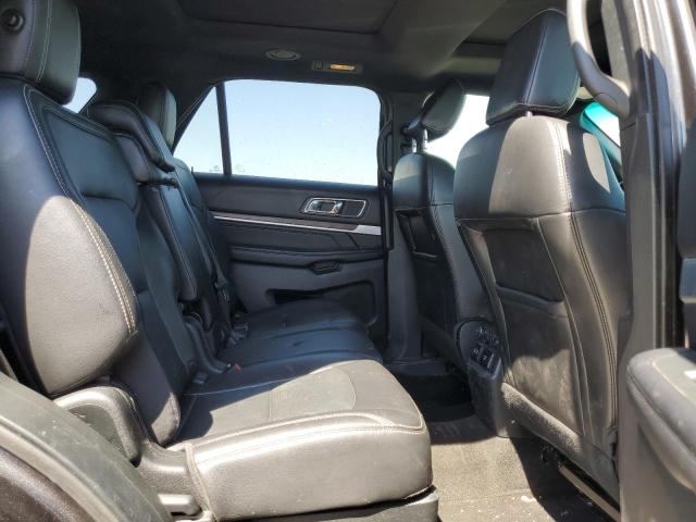 1FM5K7F84JGA82552 Ford Explorer Limited