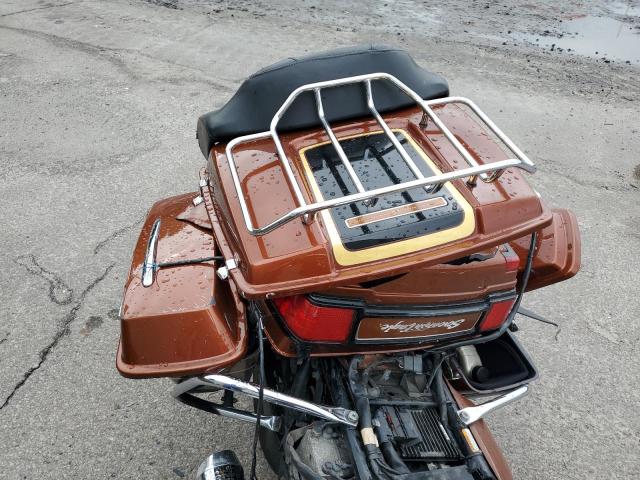 2008 HARLEY-DAVIDSON FLHTCUSE3 1HD1PR8488Y958309