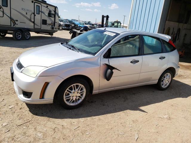 2007 Ford Focus ZX5