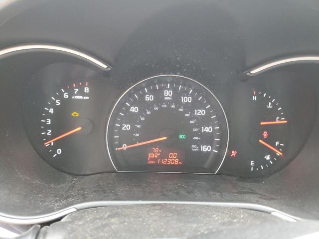 5XYKTDA74EG542349 KIA SORENTO LX