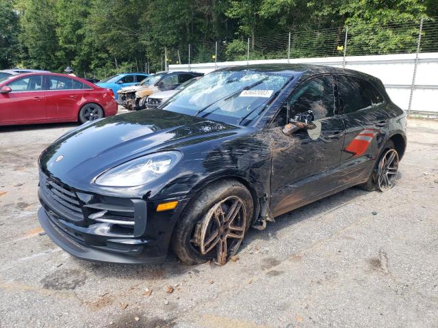 2021 Porsche Macan 