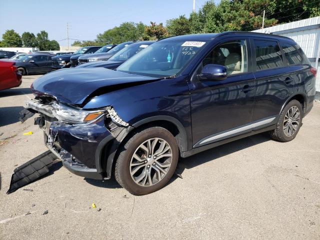 2016 Mitsubishi Outlander SE