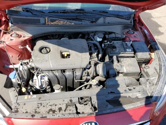 3KPF34AD3KE007822 KIA Forte Gt Line