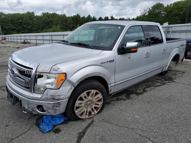 2010 Ford F-150 SuperCrew 