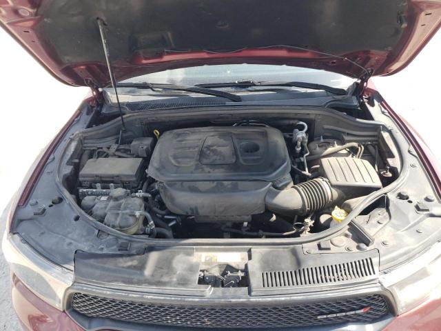 1C4RDHDG0KC721468 Dodge DURANGO GT