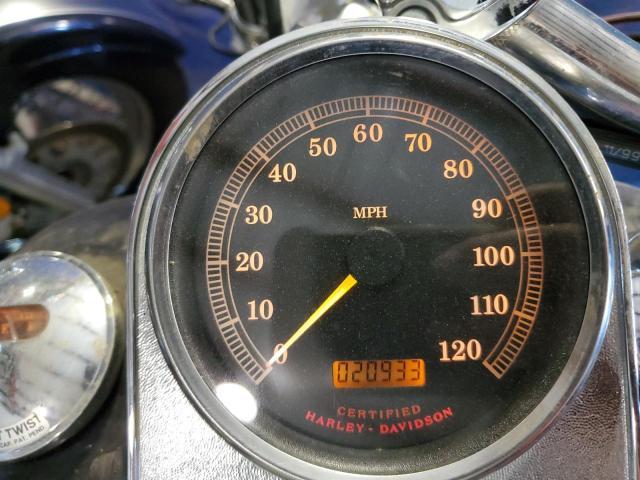 2001 HARLEY-DAVIDSON FXDWG 1HD1GEV151Y328532