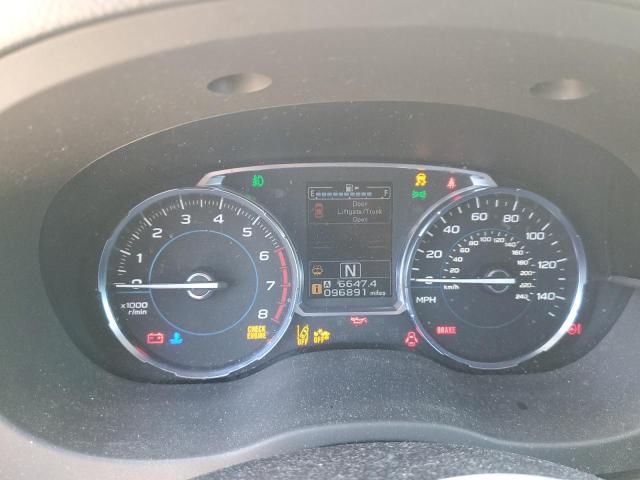 JF2SJAWCXJH467279 Subaru Forester 2.5i Touring