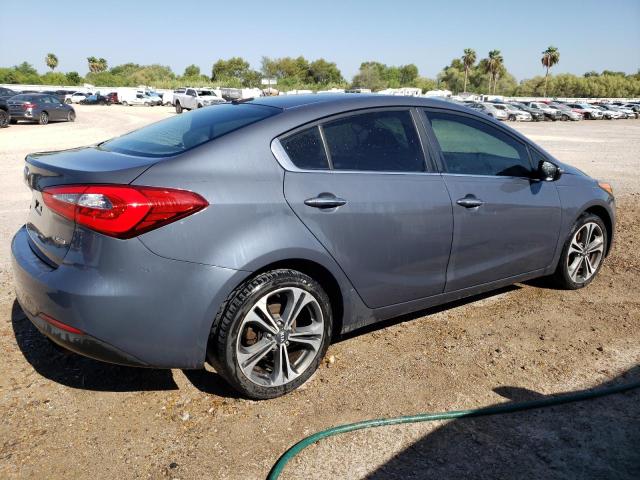 KNAFZ4A81E5058752 KIA FORTE EX