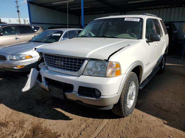 2002 Ford Explorer Limited