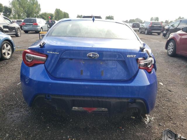 2019 SUBARU BRZ LIMITE JF1ZCAC12K9600404