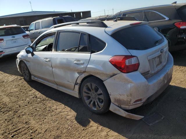 JF1GPAR68E8272821 Subaru Impreza Sport Limited