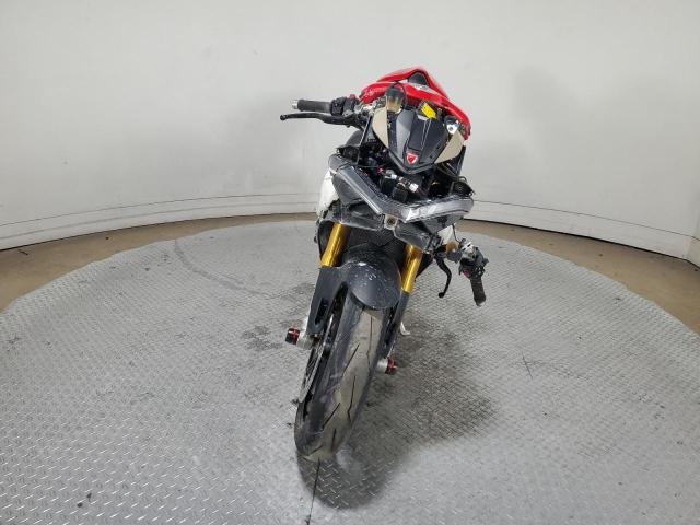 2020 DUCATI PANIGALE V ZDMDAGNW9LB012228